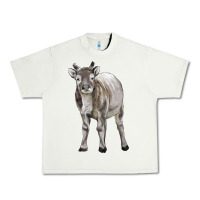 Pistachio reindeer fawn deer Urban Heavy Tee - LillyAllenDesigns