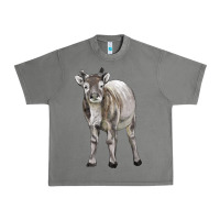 Tornado reindeer fawn deer Urban Heavy Tee - LillyAllenDesigns