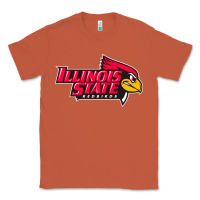 Copper illinois state redbirds Classic Tee - linhVisuals