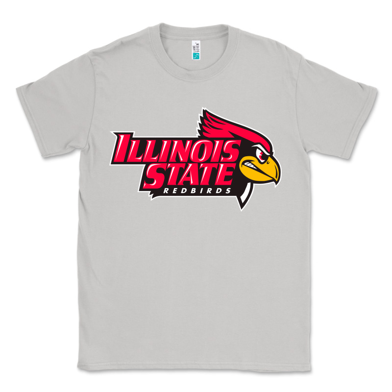 Illinois State Redbirds Classic Tee by linhVisuals | Teevron