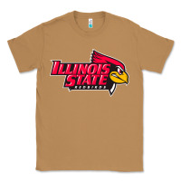 Toasted Coconut illinois state redbirds Classic Tee - linhVisuals