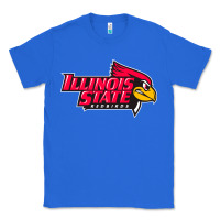 True Royal illinois state redbirds Classic Tee - linhVisuals