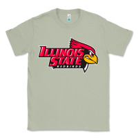 Matcha illinois state redbirds Classic Tee - linhVisuals