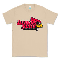 Mushroom illinois state redbirds Classic Tee - linhVisuals