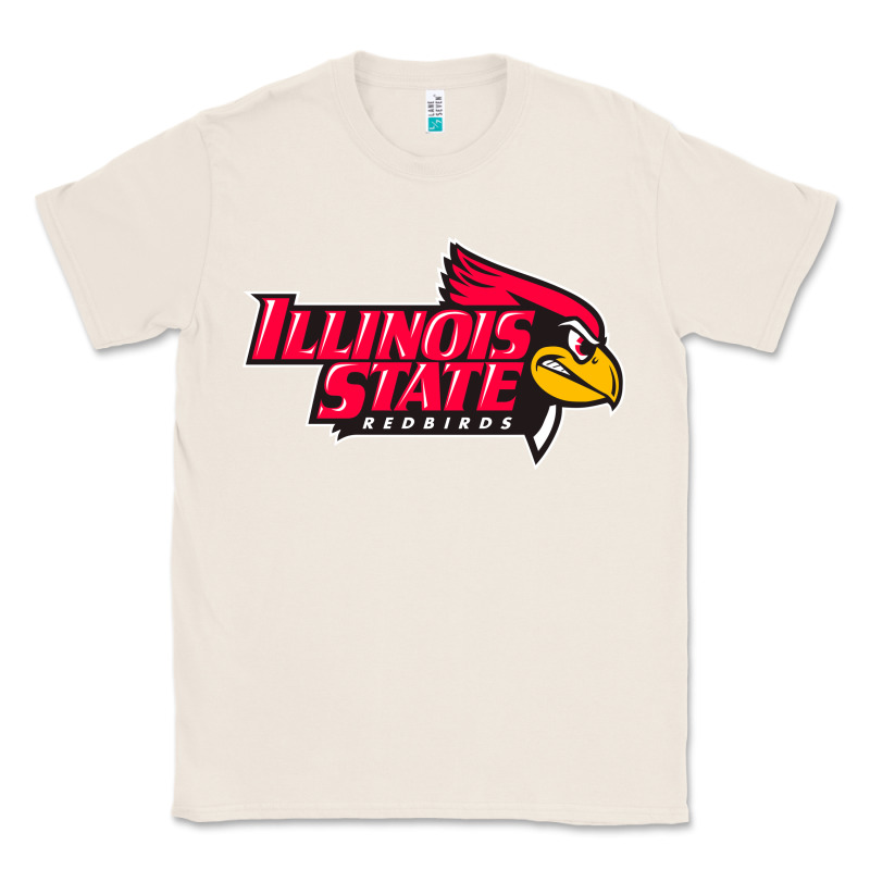 Illinois State Redbirds Classic Tee by linhVisuals | Teevron