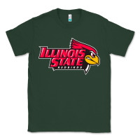 Sports Green illinois state redbirds Classic Tee - linhVisuals