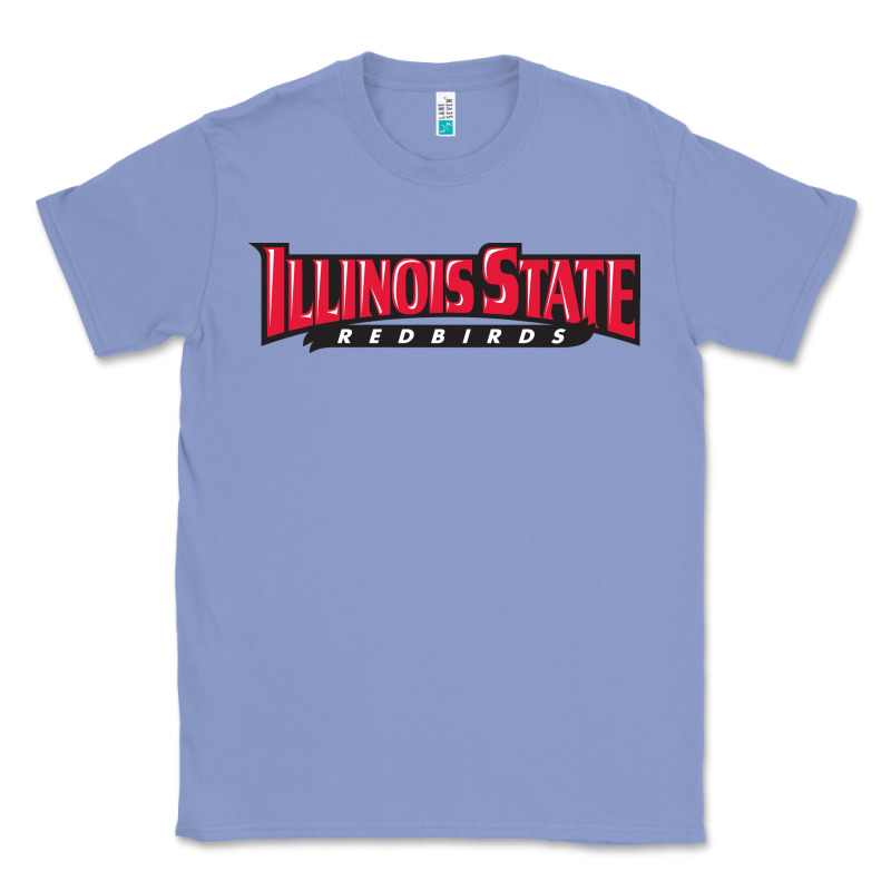 Illinois State Redbirds Classic Tee by linhVisuals | Teevron