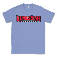 Colony Blue illinois state redbirds Classic Tee - linhVisuals