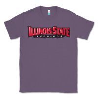 Lavender illinois state redbirds Classic Tee - linhVisuals