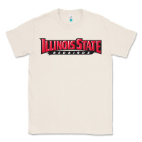 Natural illinois state redbirds Classic Tee - linhVisuals
