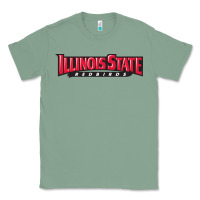 Sage illinois state redbirds Classic Tee - linhVisuals