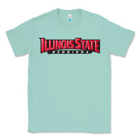 Seafoam illinois state redbirds Classic Tee - linhVisuals