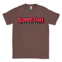 Chestnut illinois state redbirds Classic Tee - linhVisuals
