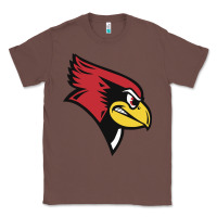 Chestnut illinois state redbirds Classic Tee - linhVisuals