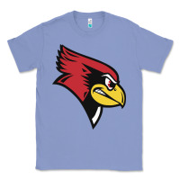 Colony Blue illinois state redbirds Classic Tee - linhVisuals