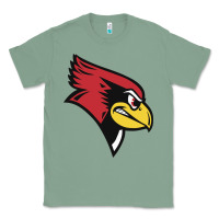 Sage illinois state redbirds Classic Tee - linhVisuals
