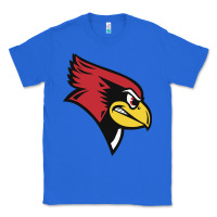 True Royal illinois state redbirds Classic Tee - linhVisuals