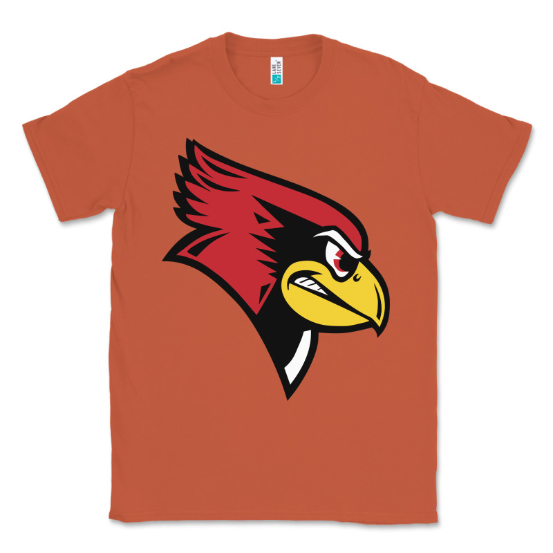 Illinois State Redbirds Classic Tee by linhVisuals | Teevron