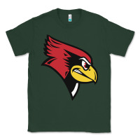 Sports Green illinois state redbirds Classic Tee - linhVisuals