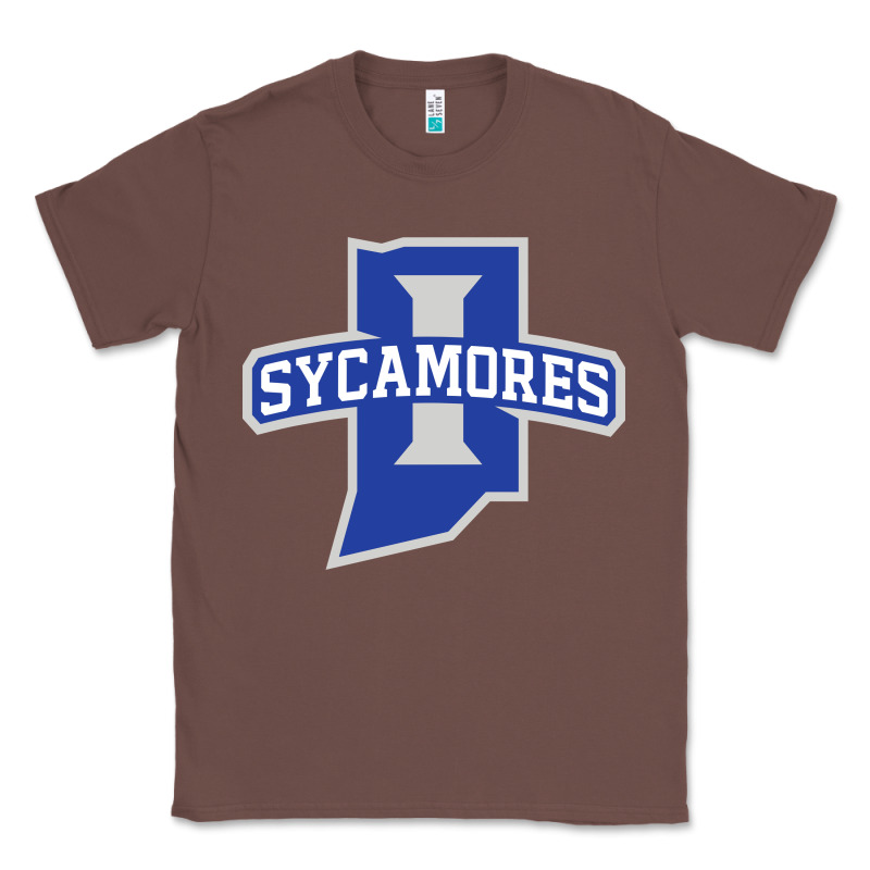 Indiana State Sycamores Classic Tee by linhVisuals | Teevron