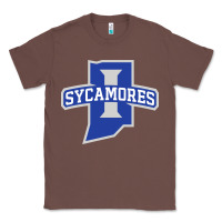 Chestnut indiana state sycamores Classic Tee - linhVisuals