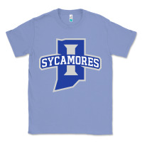 Colony Blue indiana state sycamores Classic Tee - linhVisuals