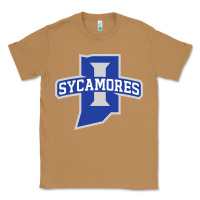 Toasted Coconut indiana state sycamores Classic Tee - linhVisuals