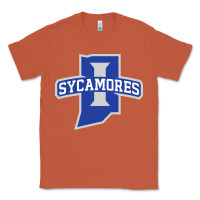 Copper indiana state sycamores Classic Tee - linhVisuals