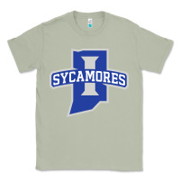 Matcha indiana state sycamores Classic Tee - linhVisuals