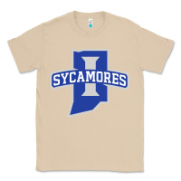 Mushroom indiana state sycamores Classic Tee - linhVisuals