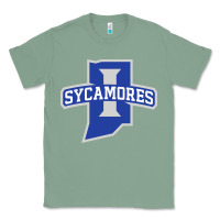 Sage indiana state sycamores Classic Tee - linhVisuals