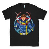 Black cyclops 2 Classic Tee - linhVisuals
