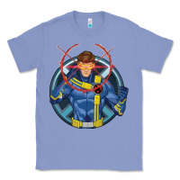 Colony Blue cyclops 2 Classic Tee - linhVisuals