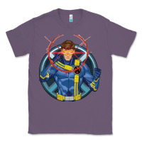 Lavender cyclops 2 Classic Tee - linhVisuals