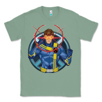 Sage cyclops 2 Classic Tee - linhVisuals