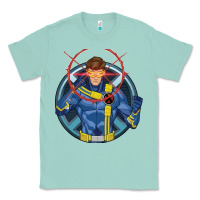 Seafoam cyclops 2 Classic Tee - linhVisuals