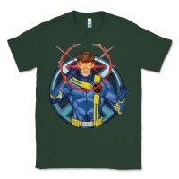 Sports Green cyclops 2 Classic Tee - linhVisuals