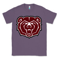 Lavender missouri state bears Classic Tee - linhVisuals
