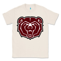 Natural missouri state bears Classic Tee - linhVisuals