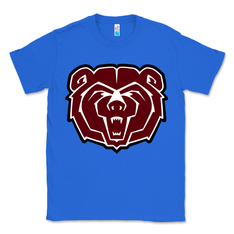 Missouri State Bears Classic Tee by linhVisuals | Teevron