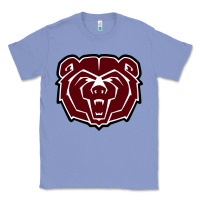 Colony Blue missouri state bears Classic Tee - linhVisuals