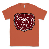 Copper missouri state bears Classic Tee - linhVisuals