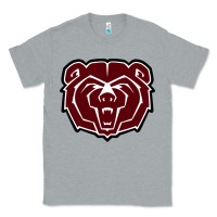 Heather Grey missouri state bears Classic Tee - linhVisuals