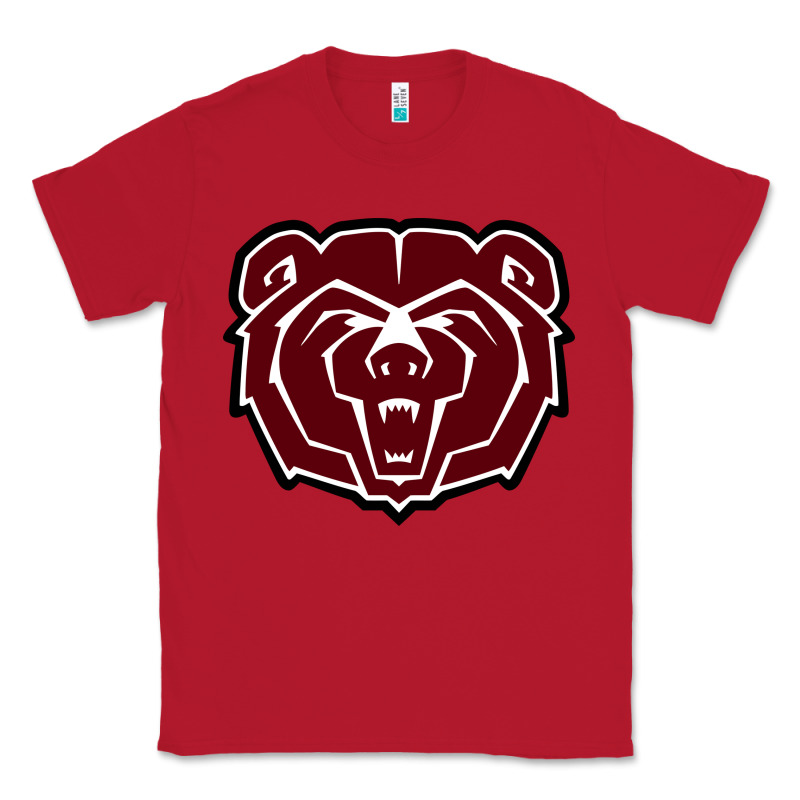 Missouri State Bears Classic Tee by linhVisuals | Teevron