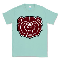 Seafoam missouri state bears Classic Tee - linhVisuals