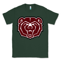Sports Green missouri state bears Classic Tee - linhVisuals