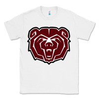 White missouri state bears Classic Tee - linhVisuals