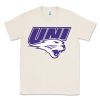Natural northern iowa panthers Classic Tee - linhVisuals