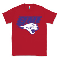 Red northern iowa panthers Classic Tee - linhVisuals