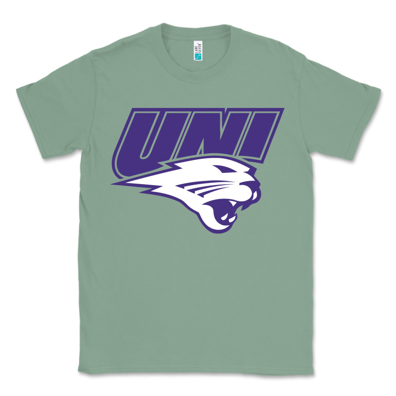 Northern Iowa Panthers Classic Tee by linhVisuals | Teevron